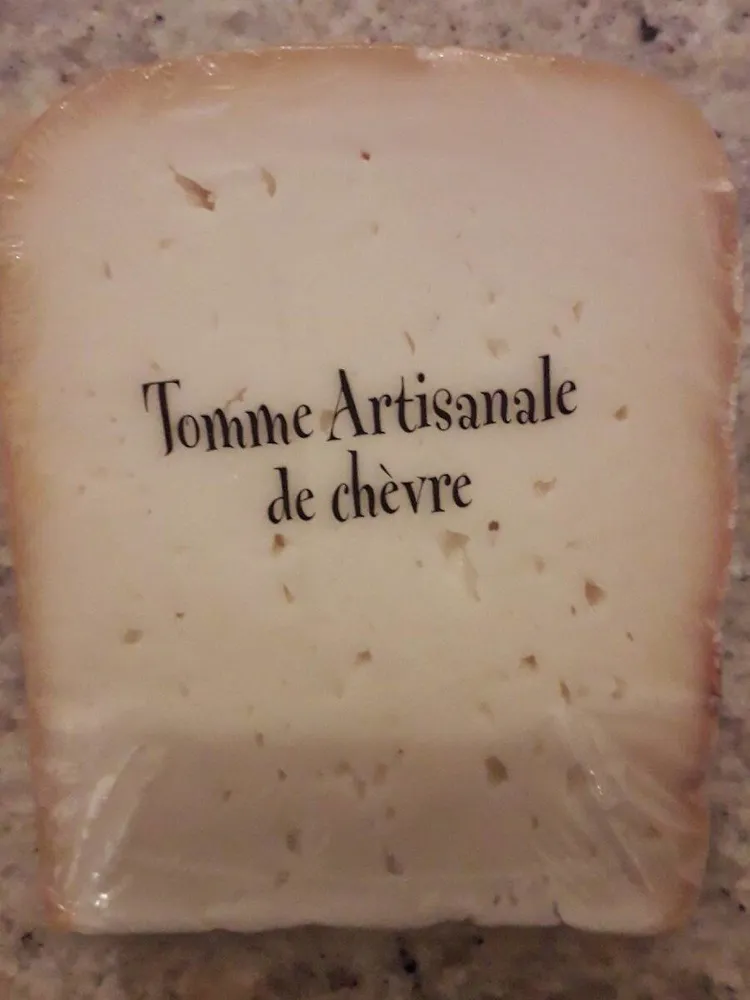 Homme Artisanale de Chèvre