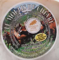Tomme de Chèvre artisanale