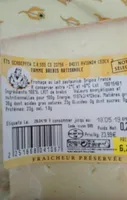 Tomme brebis artisanale