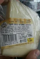 Tomme brebis artisanale pasteurisé