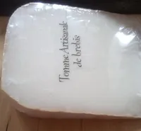 Tomme artisanale de brebis