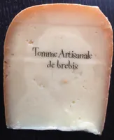 Tomme artisanale de brebis