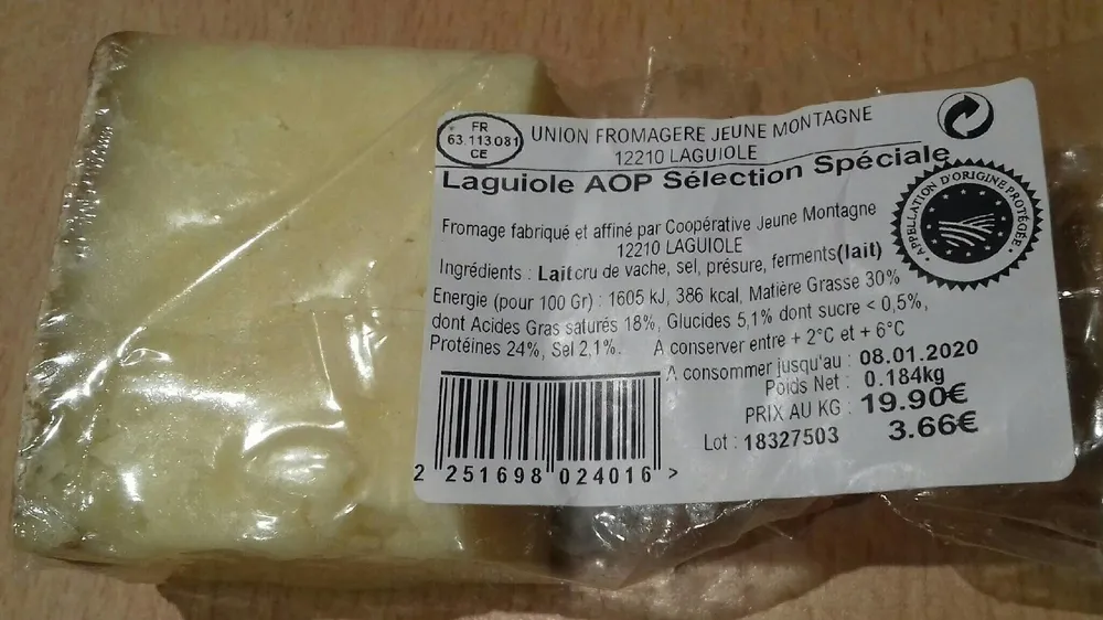 La Guille AGPM sélection spécialiste
