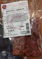 Presskopf canard