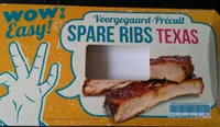 Spare Ribs Texas