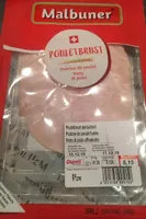 Poitrine de poulet