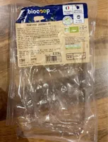 Assortiment choucroute bio