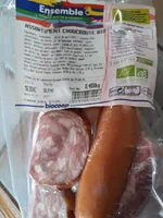 Assortiment choucroute bio
