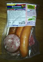 Assortiment choucroute bio