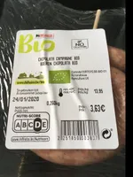 Chipolata campagne bio