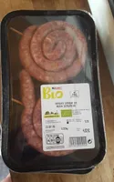 Chipolata campagne bio
