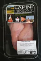 Lapin de nos régions