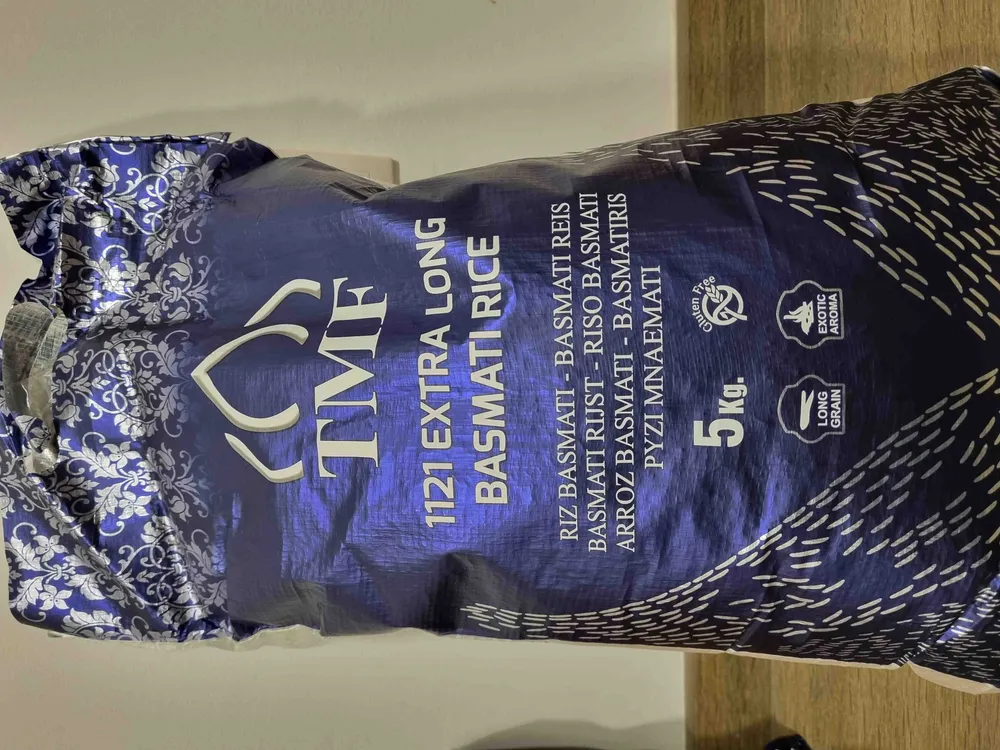 1121 Extra Long Basmati Rice