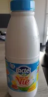 Lait Lactel Bol de Vie