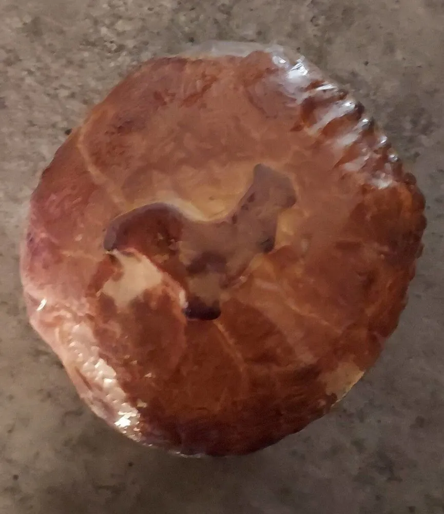 Tourte de volaille