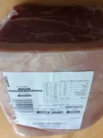Jambon sec desosse