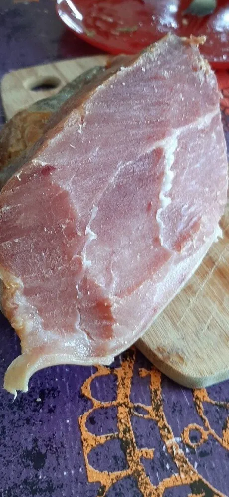 Jambon sec desosse