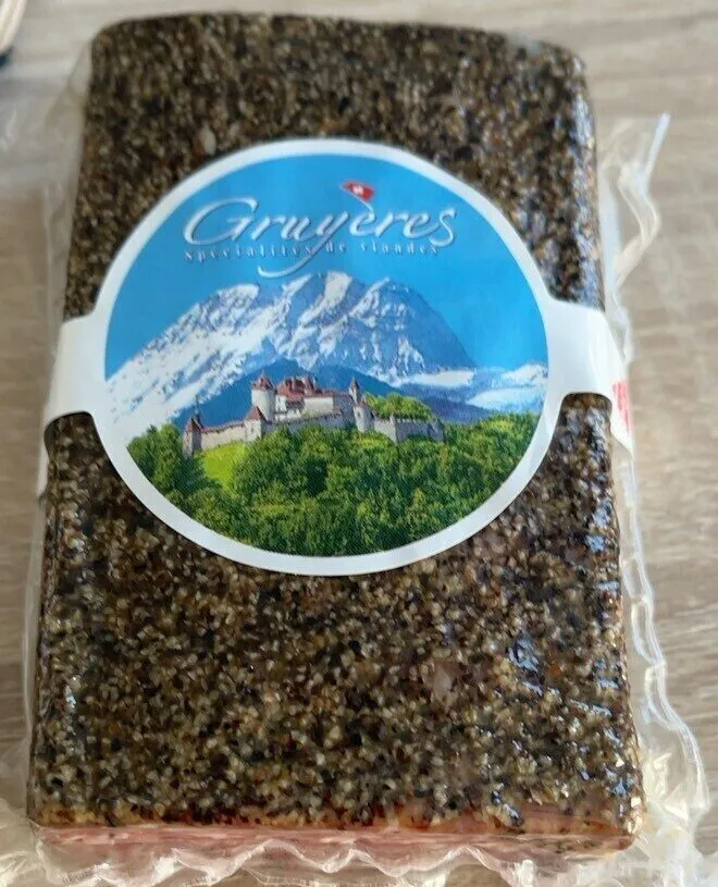 Pavé Au Poivre