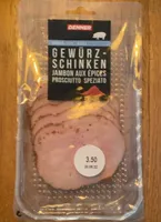 Gewürz-Schinken