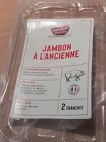 Jambon à l'ancienne