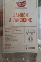 Jambon à l'ancienne