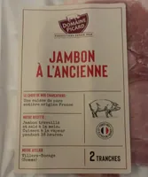 Jambon a l’ancienne
