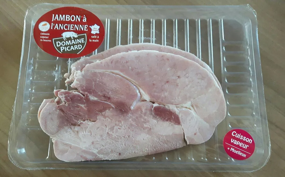 Jambon à l'ancienne