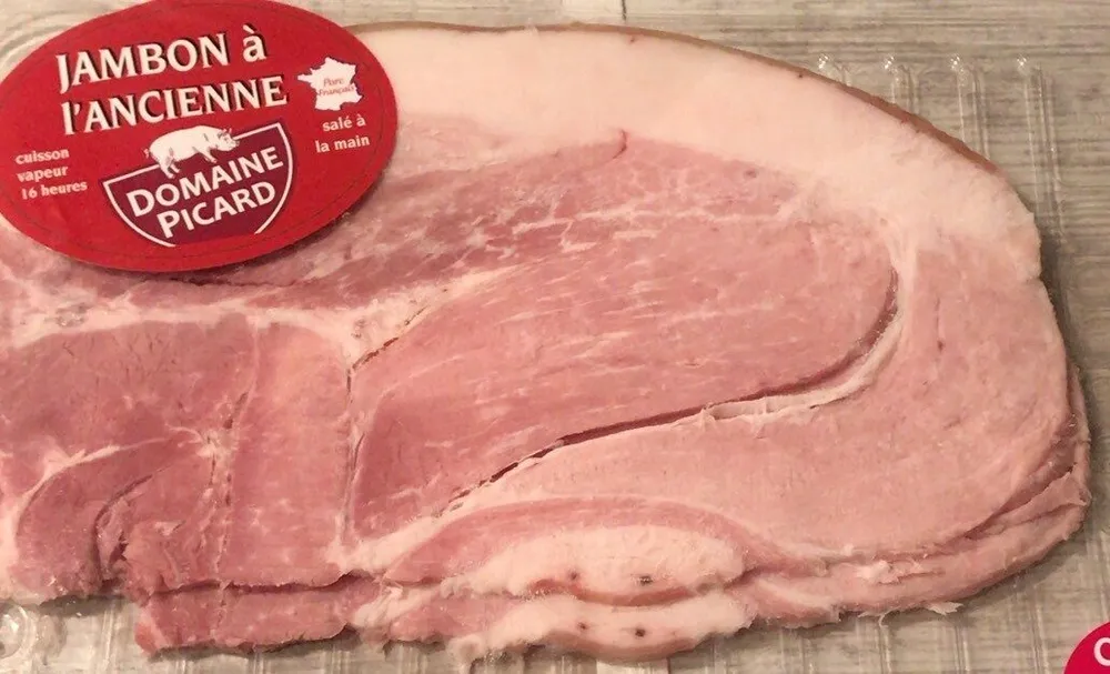 Jambon a l’ancienne