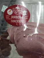 Jambon à l’ancienne