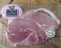 Le jambon de chez nous