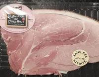 Jambon à l Ancienne cuit avec couenne