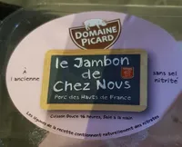 Jambon à l'ancienne