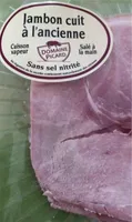 Jambon cuit a l’ancienne