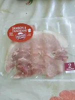 jambon à l'ancienne