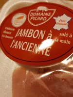 Jambon à l'ancienne