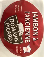 Jambon à l'ancienne