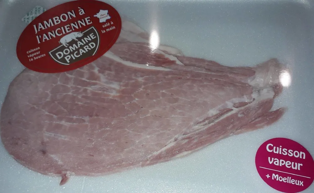 Jambon a l ancienne