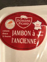 Jambon à l'ancienne