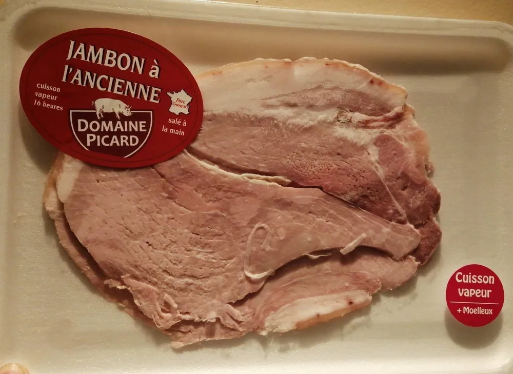 Jambon à l'ancienne Domaine Picard