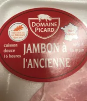 Jambon à l’ancienne