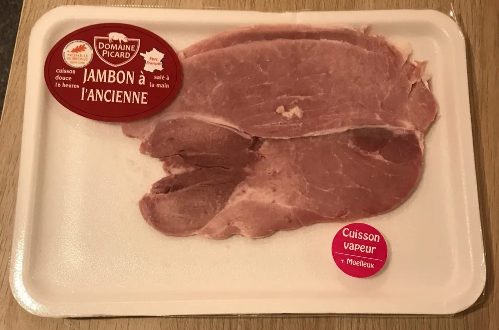 Jambon à l'ancienne