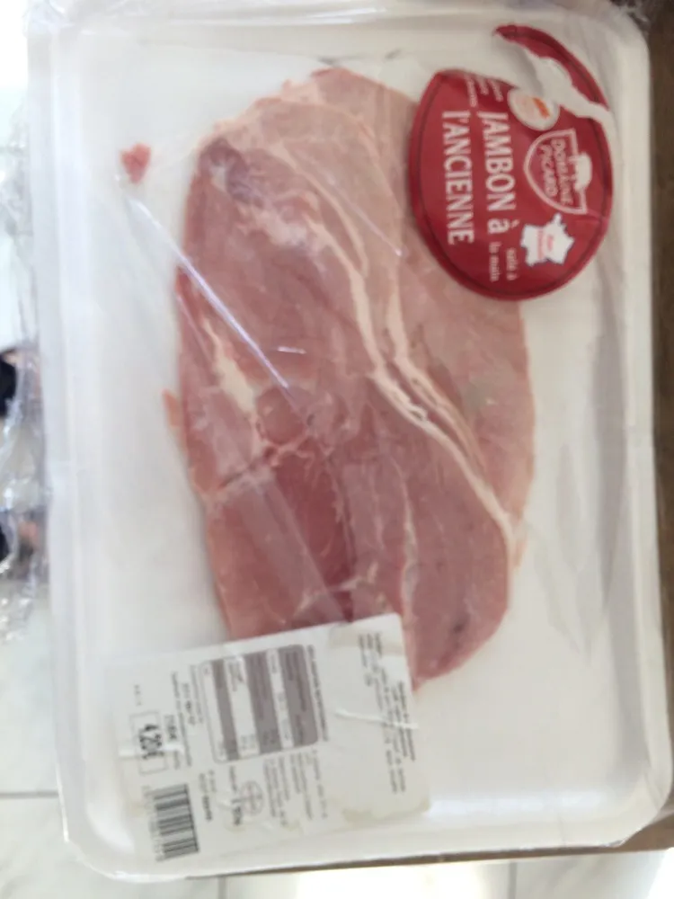 Jambon à l'ancienne