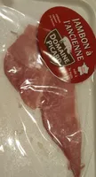 Jambon a l ancienne cuit sans couenne