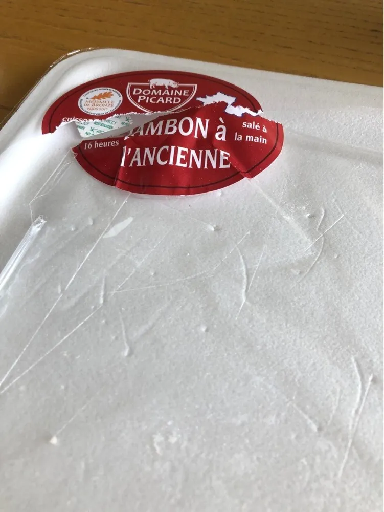 Jambon a l'ancienne