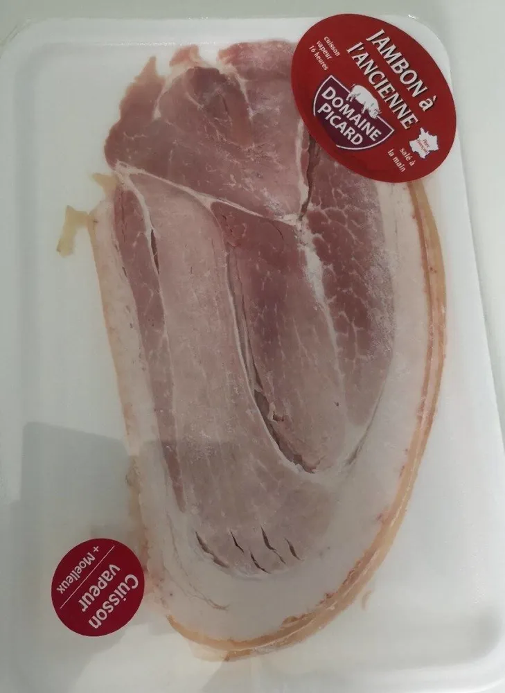 Jambon à l'ancienne