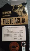 Filete de aguja