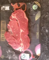 Filete de aguja de añojo