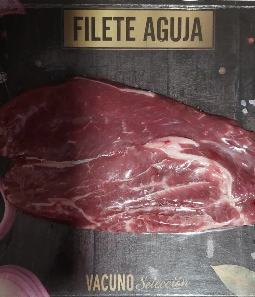 Filete aguja de añojo