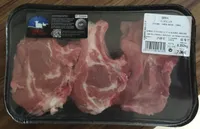 Côtes d'agneau