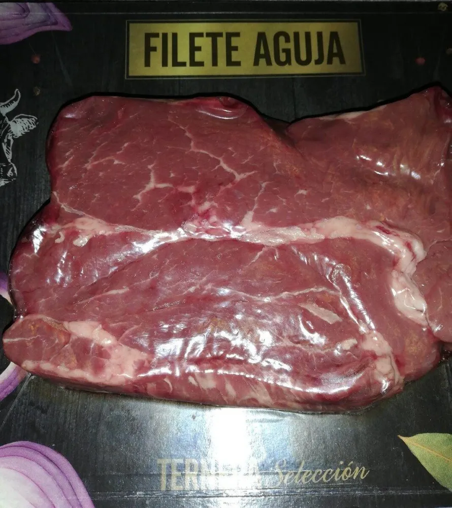 Filete Aguja de Ternera